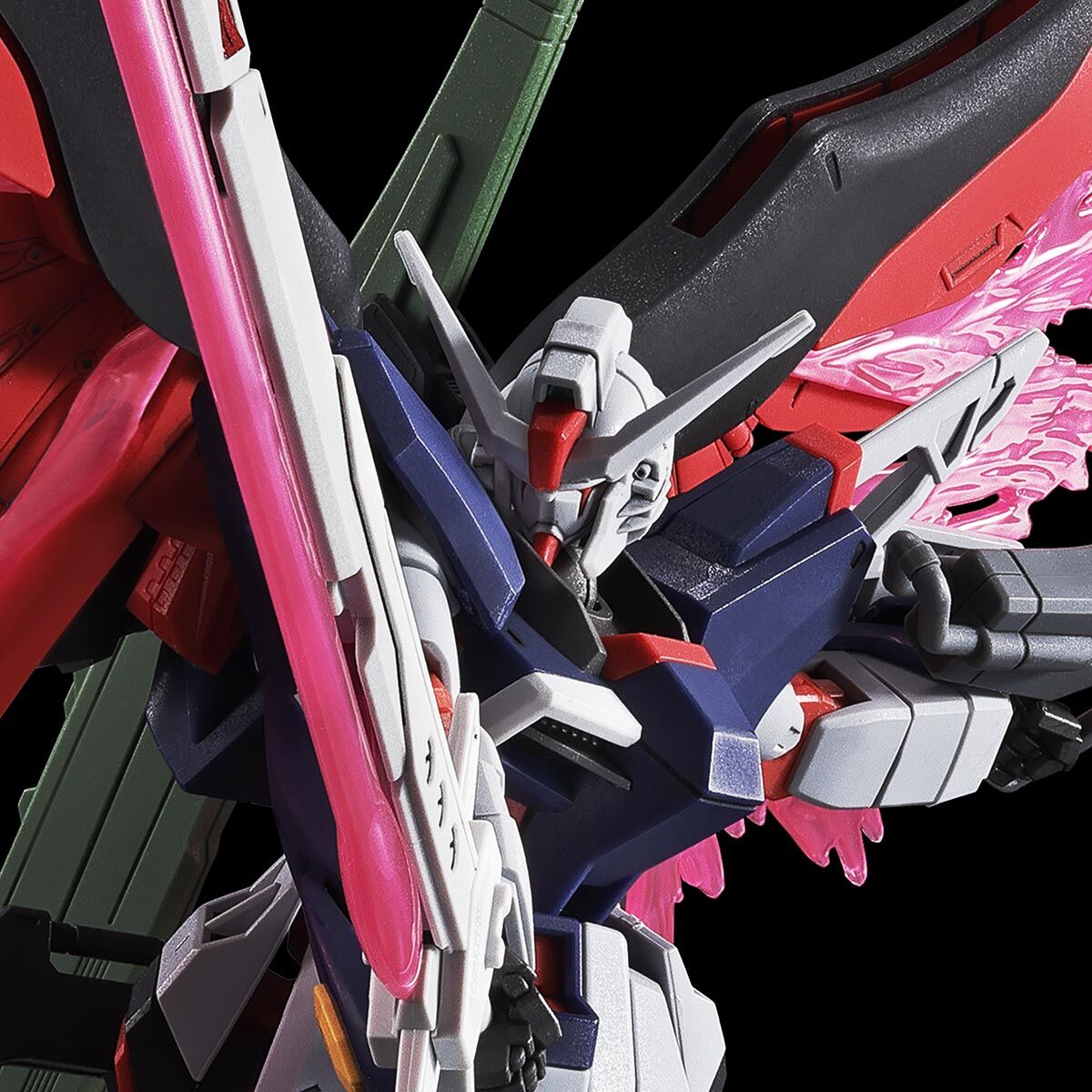 HGCE ZGMF/A-42S2 Destiny Gundam Spec II [Final Battle Image Color 