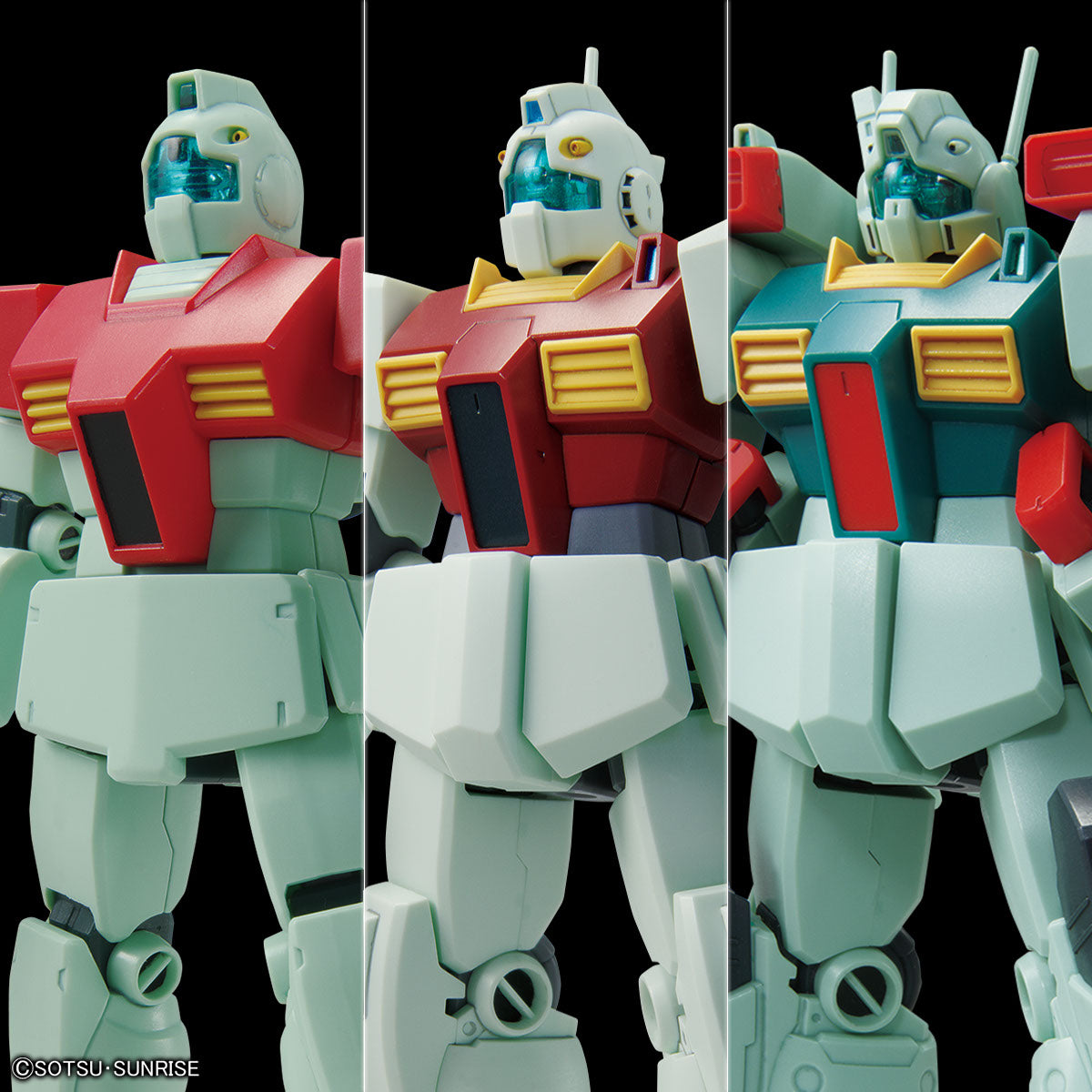 HG GM/GM II/GM III Set – The Hangar Bay