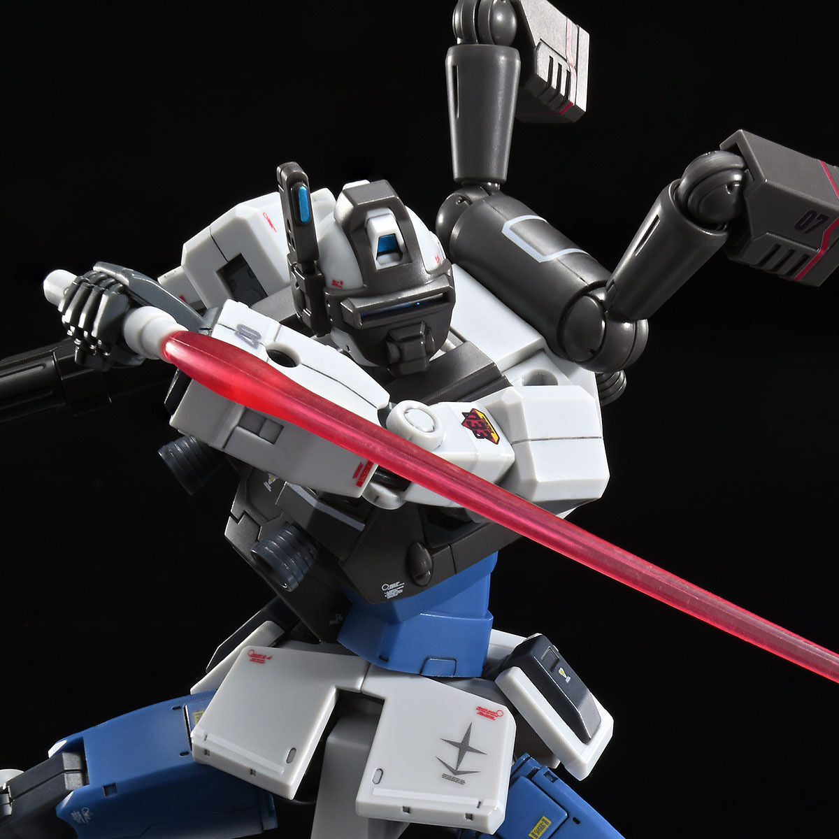 HG RGM-79LV GM Night Seeker II – The Hangar Bay