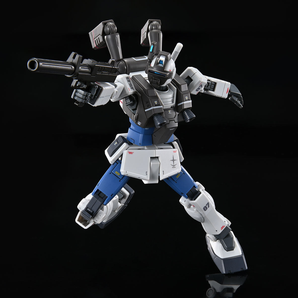 HG RGM-79LV GM Night Seeker II – The Hangar Bay