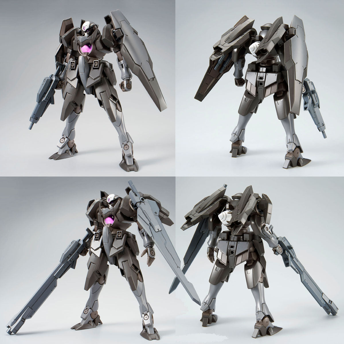 HG00 GNX-803T GN-XIV [Commander Type] – The Hangar Bay