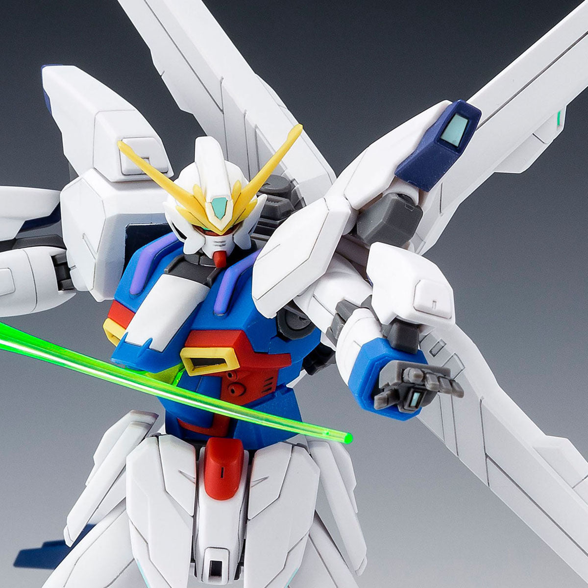 HGBF GX-999910 Gundam X Jumaoh – The Hangar Bay