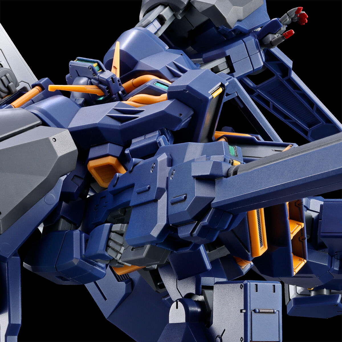 HGUC RX-121-1 Gundam TR-1 [Hazel Custom] Icarus Unit (Jun) – The