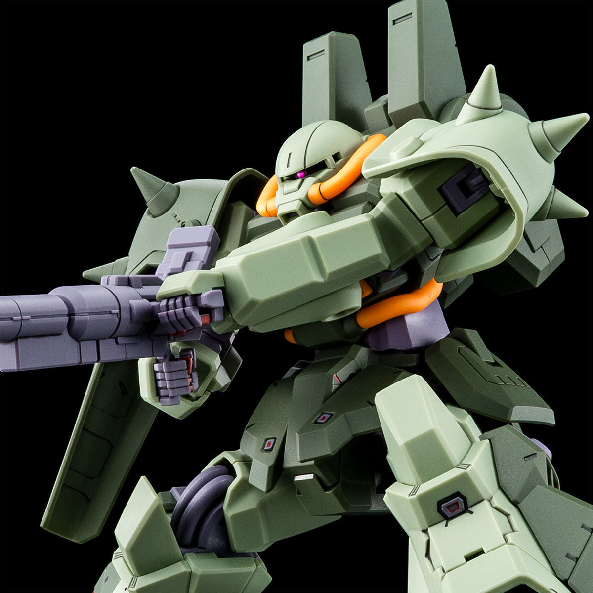 HG RMS-106CS Hi-Zack Custom [AoZ Custom] (May) – The Hangar Bay
