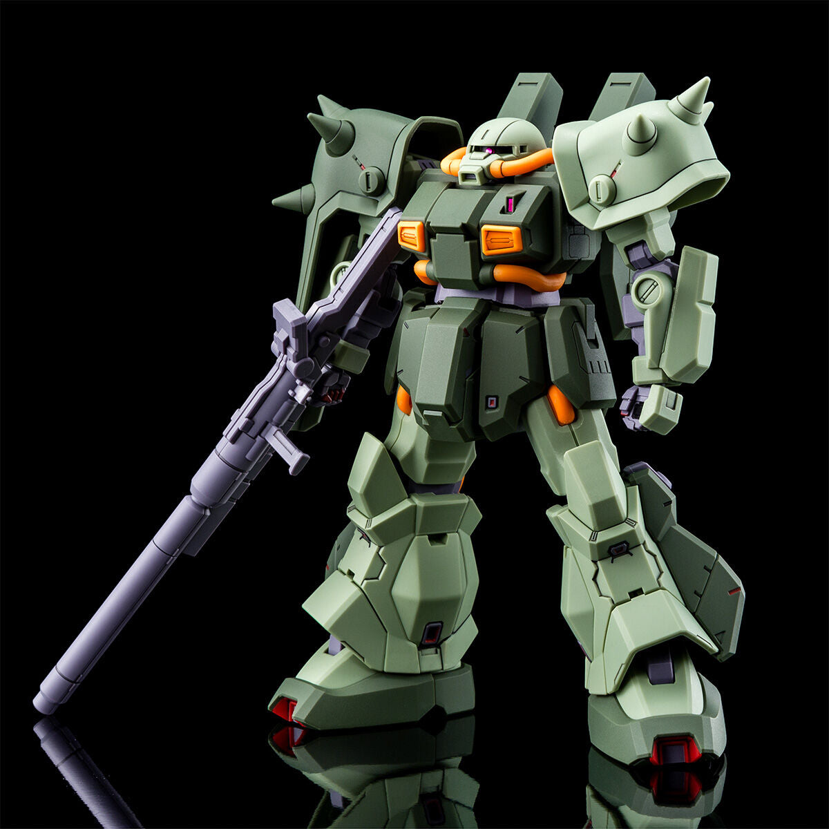 HG RMS-106CS Hi-Zack Custom [AoZ Custom] (May) – The Hangar Bay