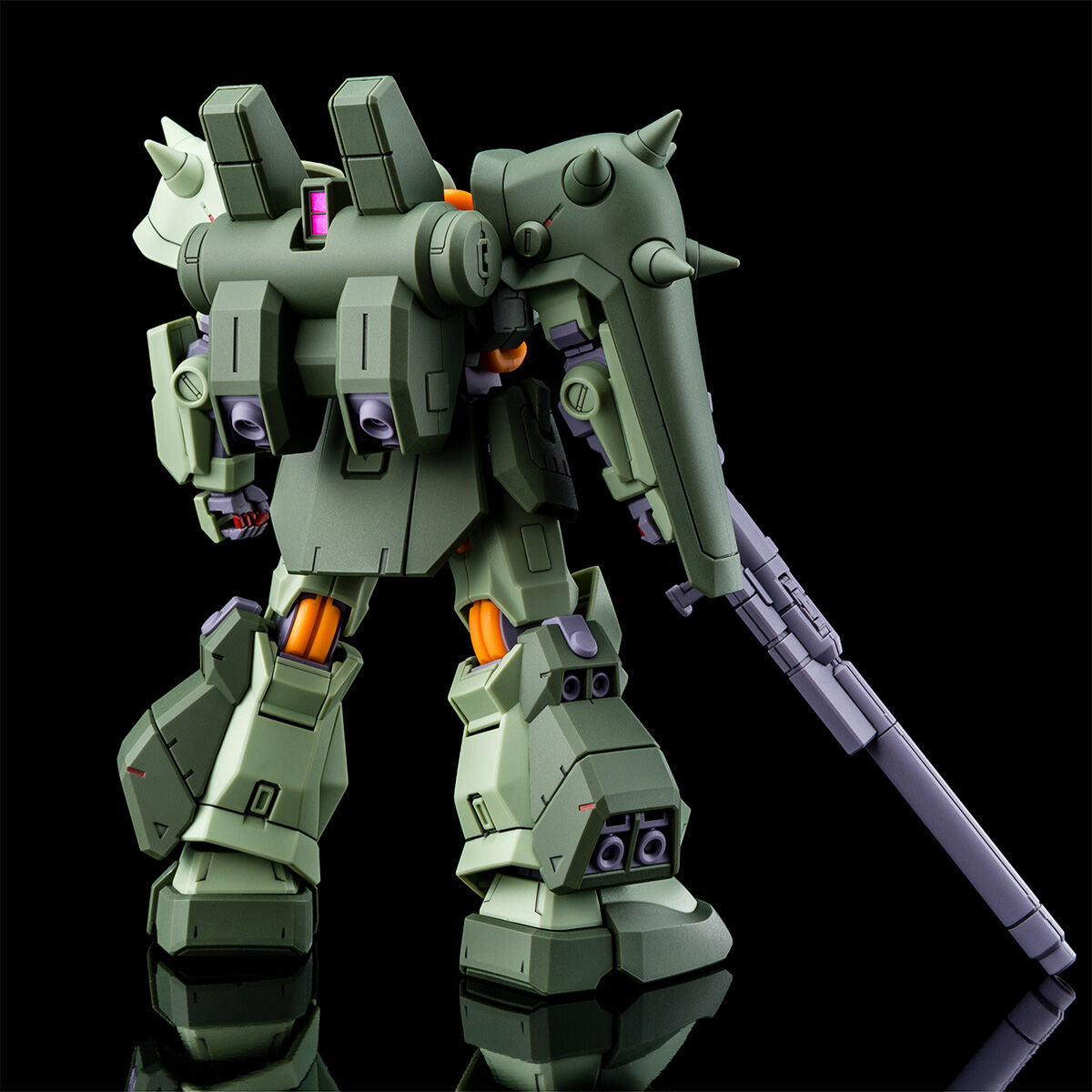 HG RMS-106CS Hi-Zack Custom [AoZ Custom] (May) – The Hangar Bay