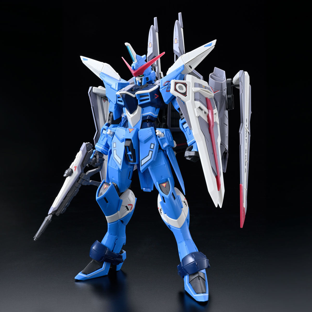 MG ZGMF-X09A Justice Gundam [Real Type Color] – The Hangar Bay