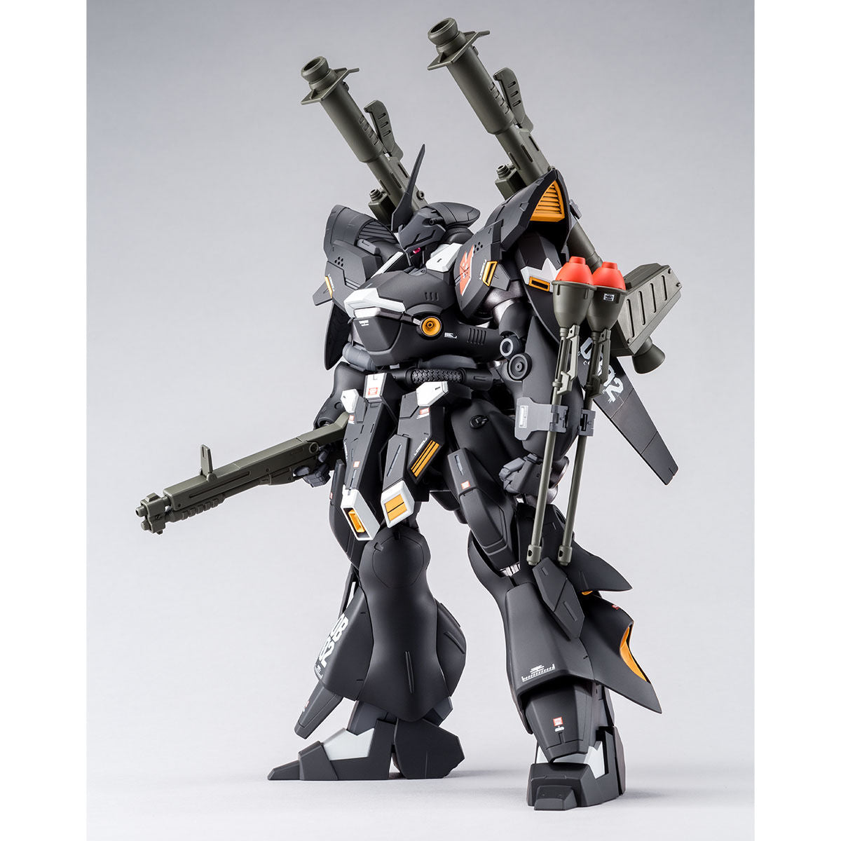 MG Kampfer Schwer (Apr) – The Hangar Bay