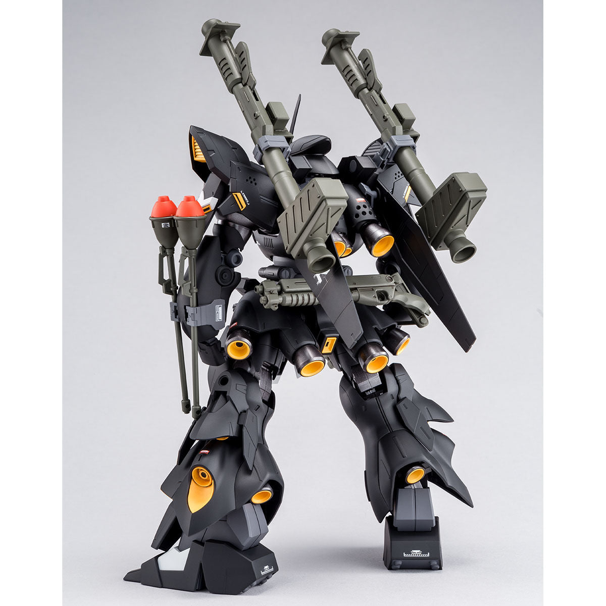 MG Kampfer Schwer (Apr) – The Hangar Bay