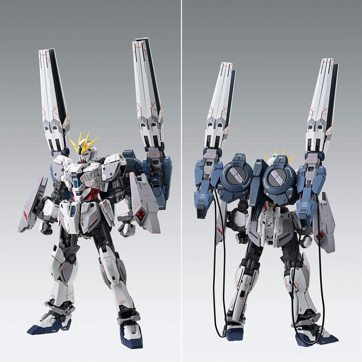 MG RX-9/B Narrative Gundam B-Packs ver.Ka (May) – The Hangar Bay
