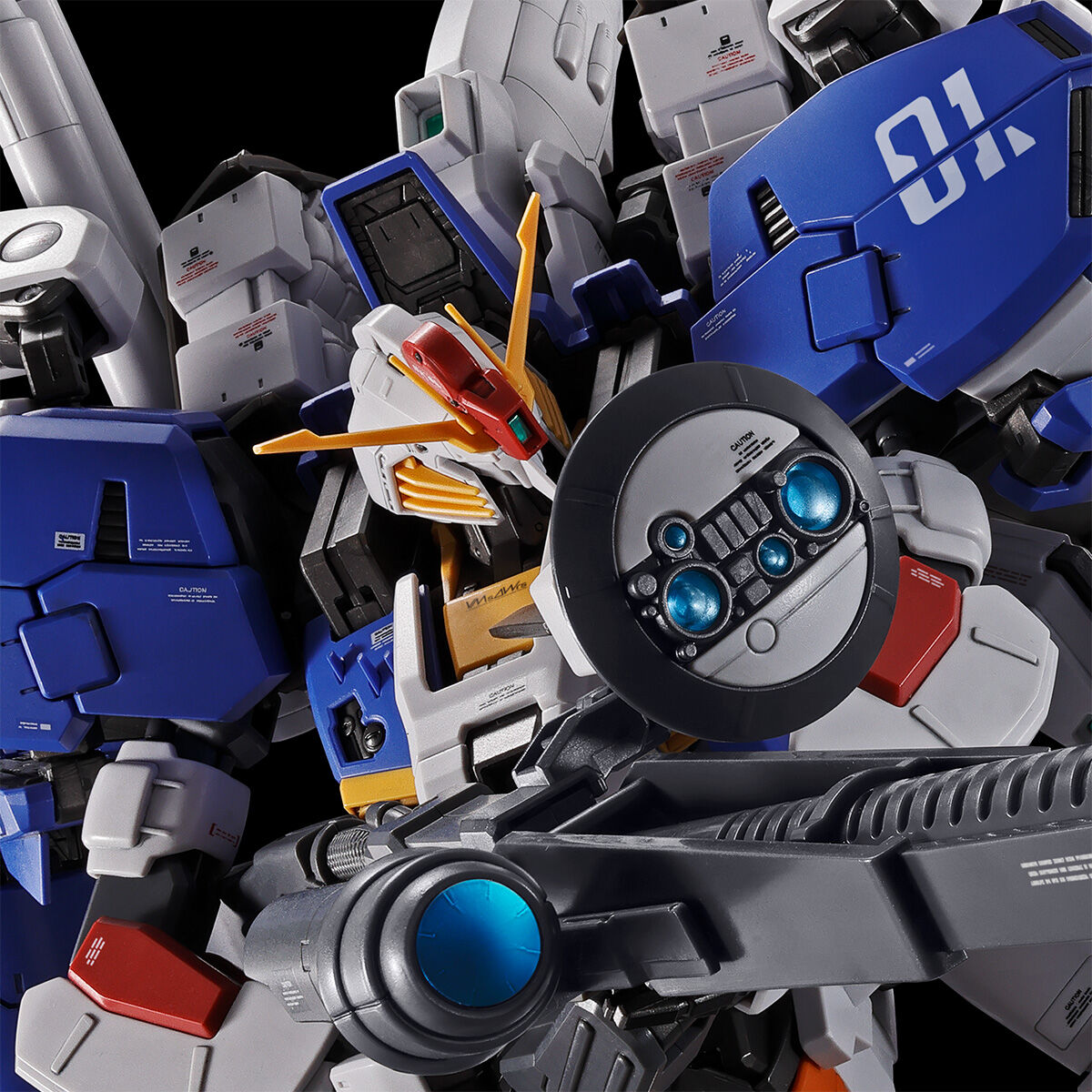 MG MSA-0011［Ext］ Ex-S Gundam / MSA-0011 S Gundam [Task Force