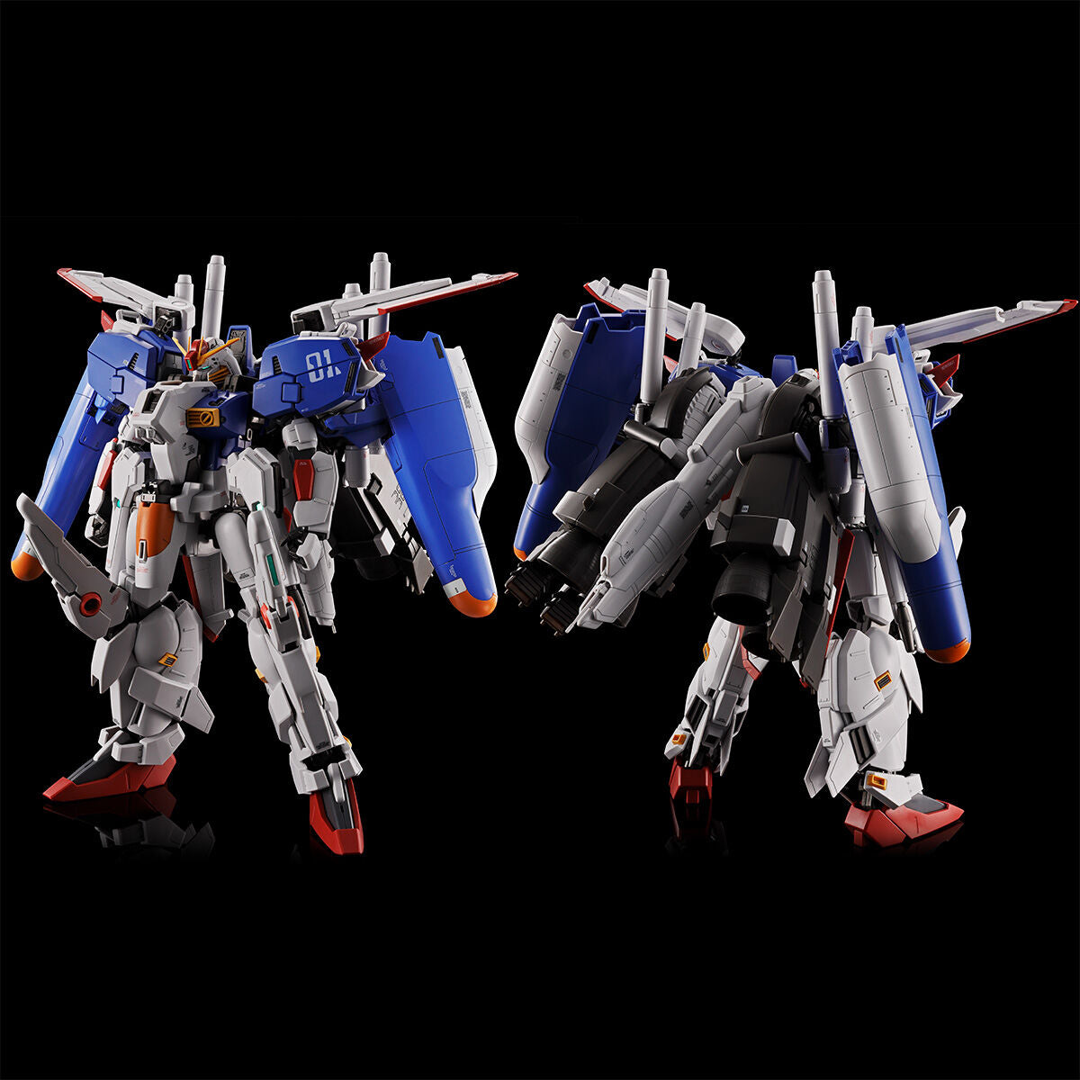 MG MSA-0011［Ext］ Ex-S Gundam / MSA-0011 S Gundam [Task Force