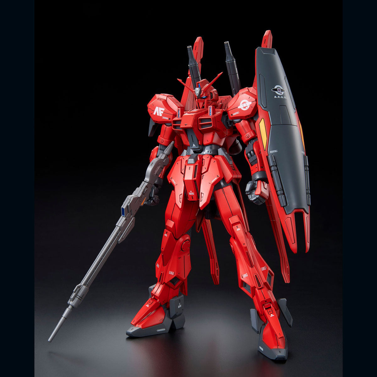 RE/100 MSF-007-8 ガンダムMK-III 8号機 RE/100 MSF-007 Gundam Mk-III Unit 8 – The Hangar Bay