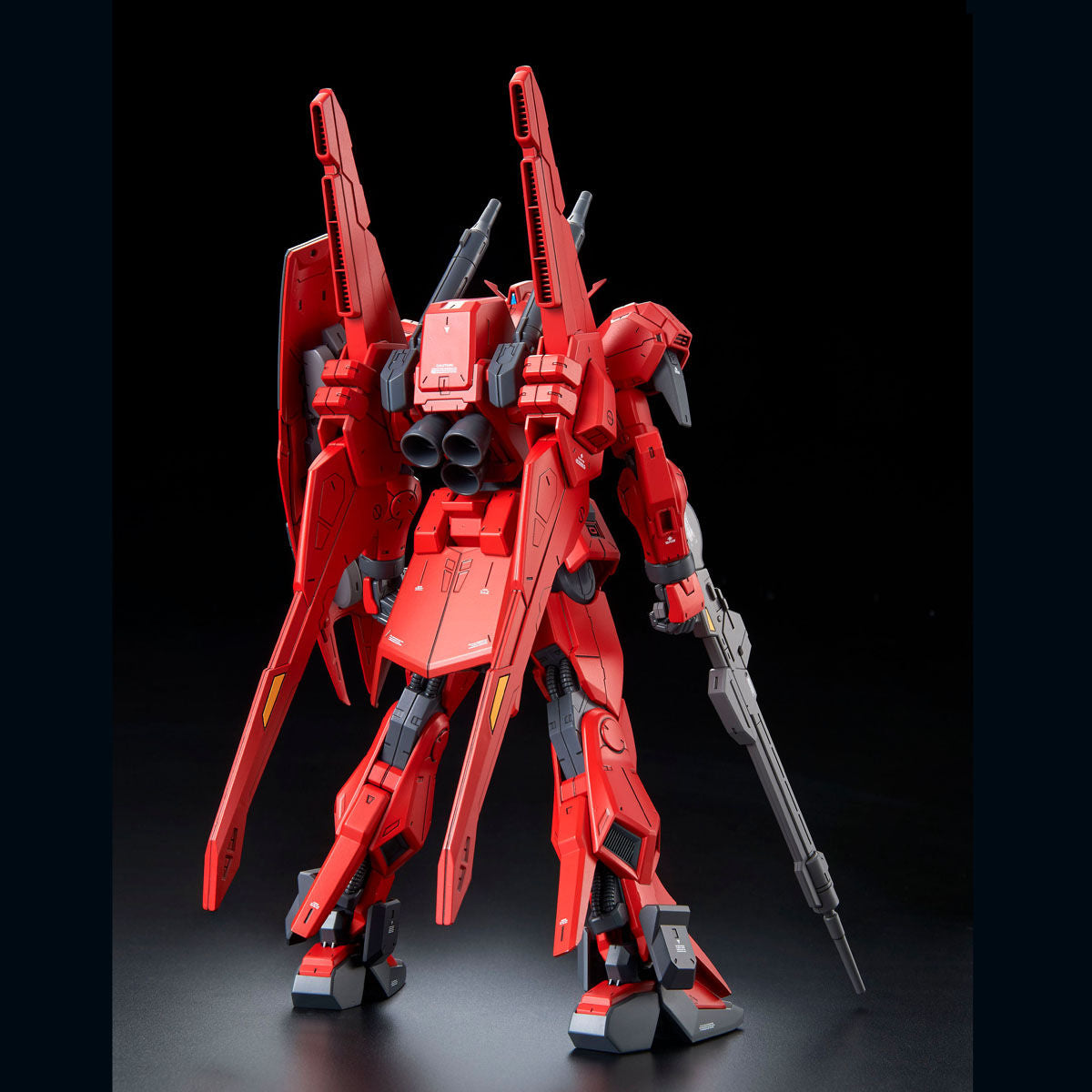 RE/100 MSF-007 Gundam Mk-III Unit 8 – The Hangar Bay