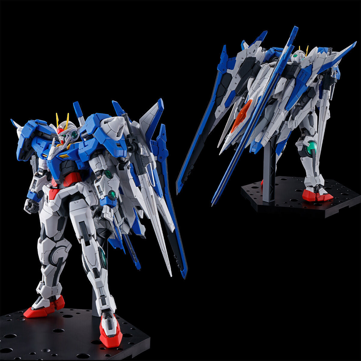 RG GN-0000+GNR-010/XN 00 XN Raiser – The Hangar Bay