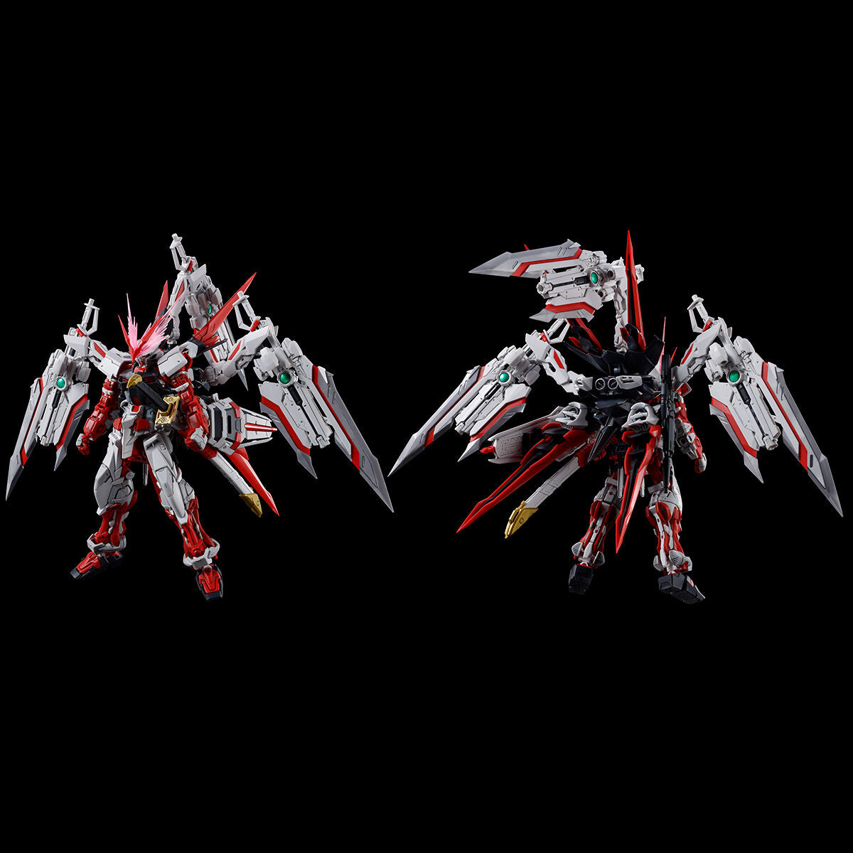 RG MBF-P02 Gundam Astray Red Dragon (May) – The Hangar Bay