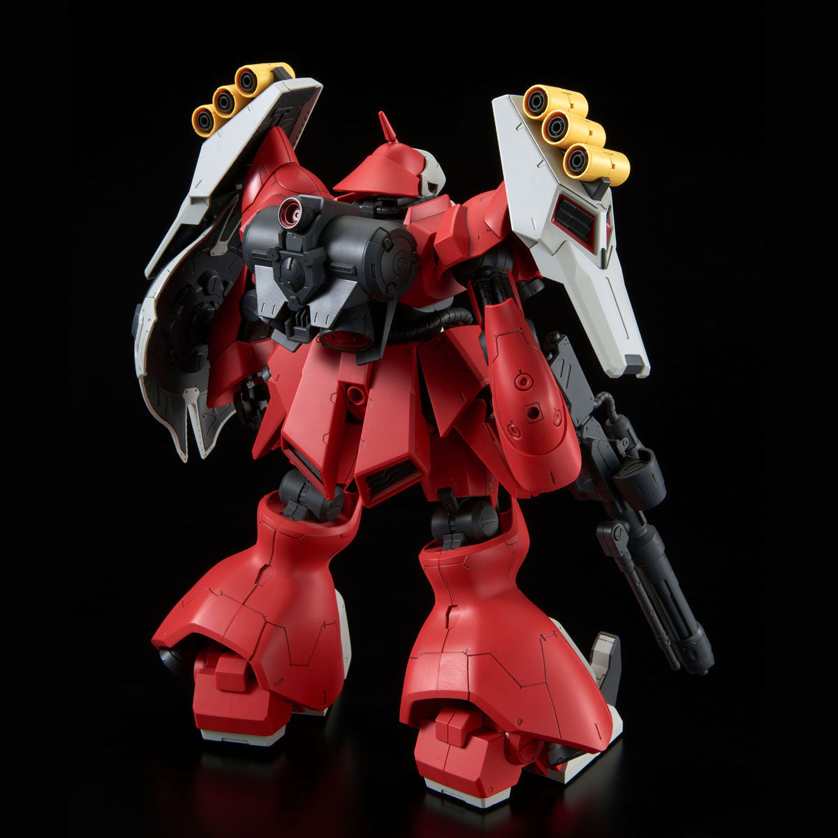 RE/100 MSN-03 Quess Air Jagd Doga – The Hangar Bay