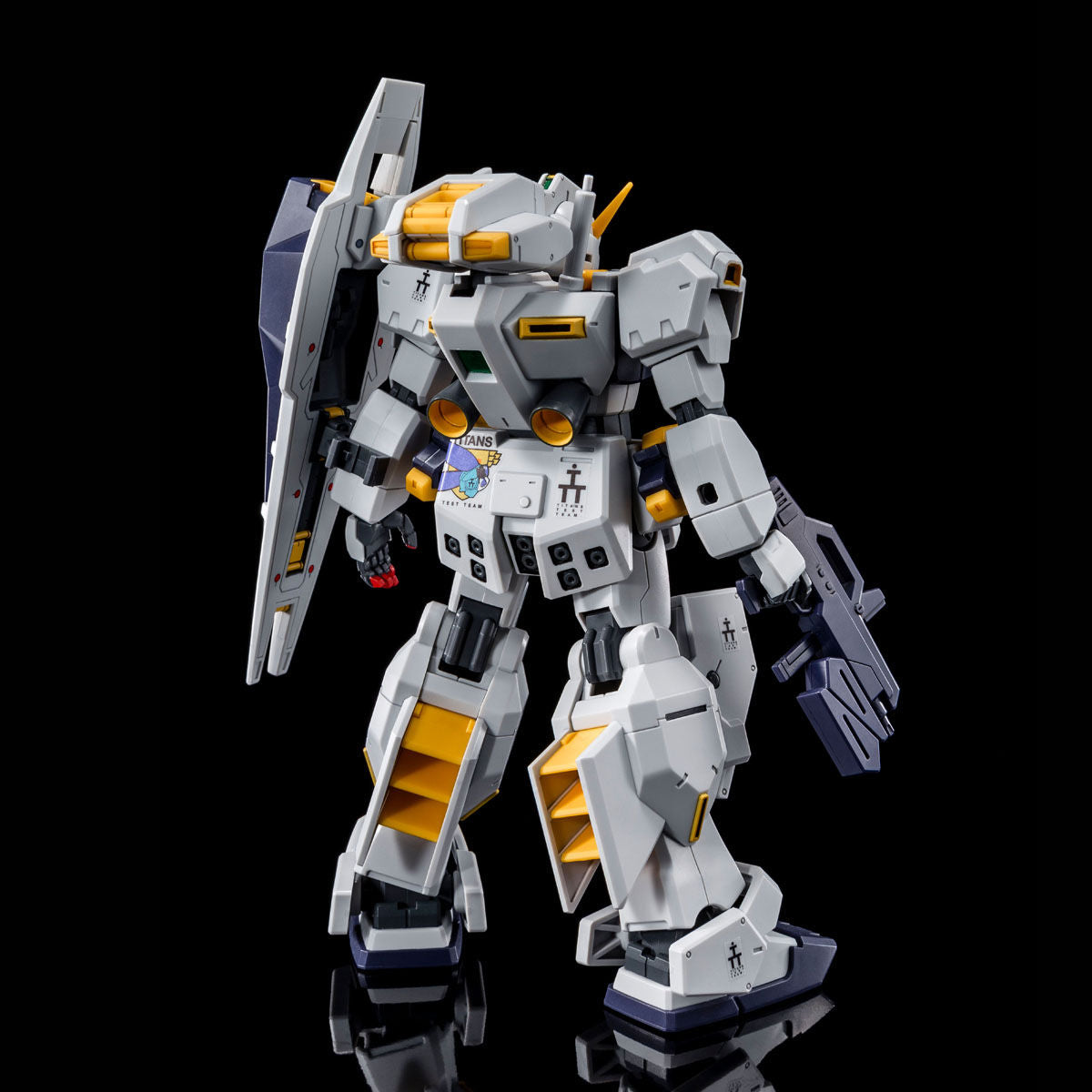 HGUC RX-121-1 Gundam TR-1 [Hazel Custom] & TR-6 Expansion Parts