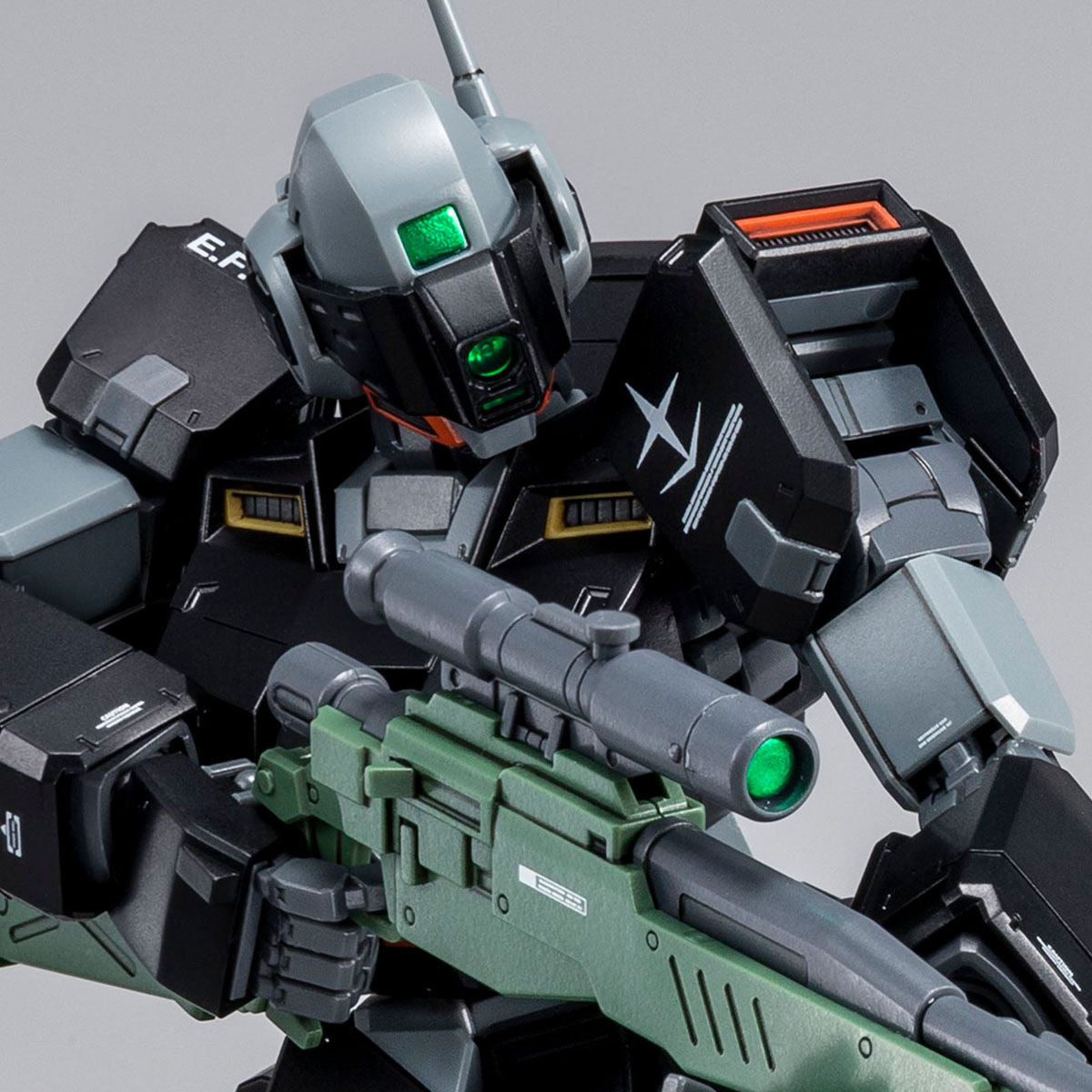 MG RGM-79SP GM Sniper II [E.F.S.F. Lydo Wolf's Mobile Suit] – The
