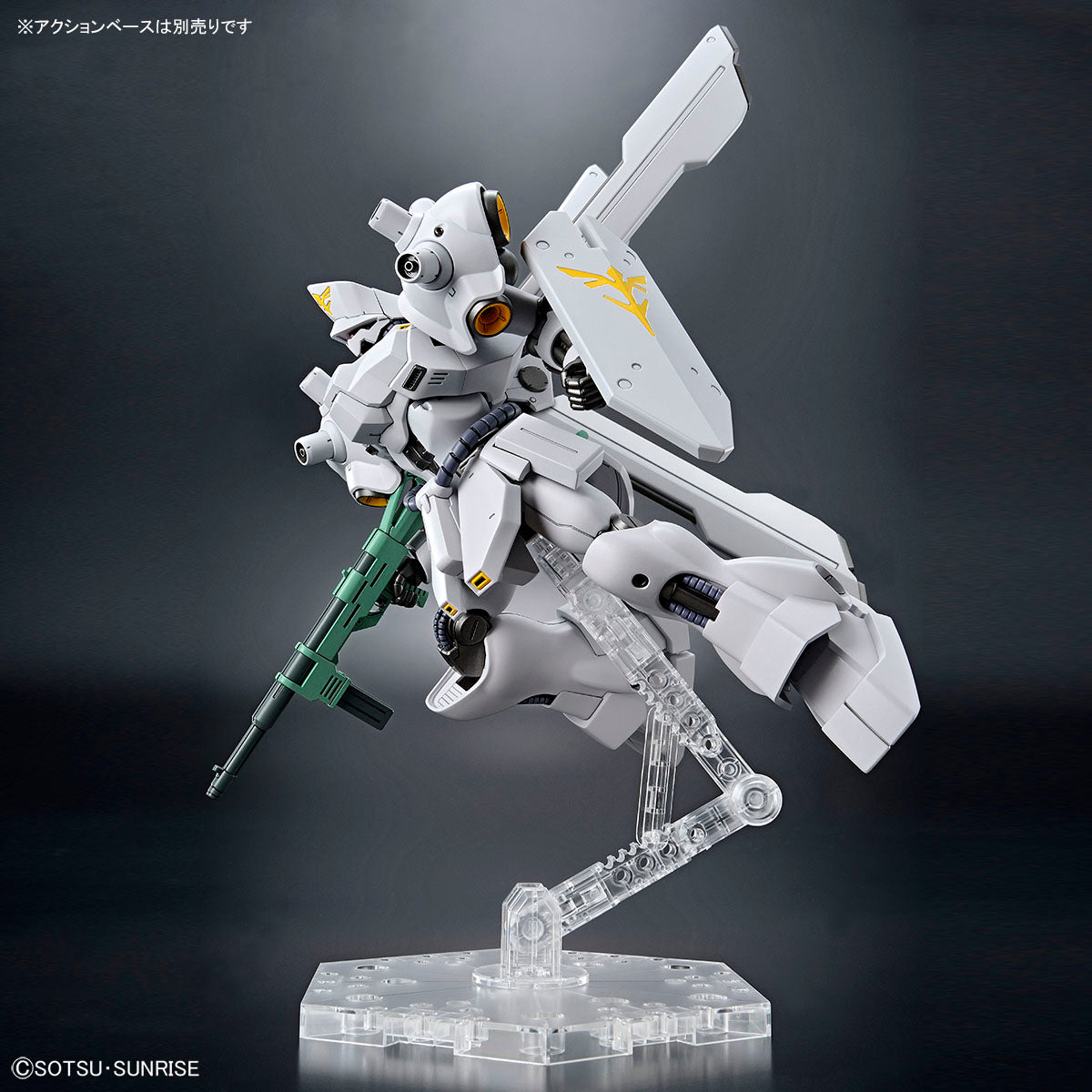 HGUC MSN-03-2 Psycho Doga – The Hangar Bay