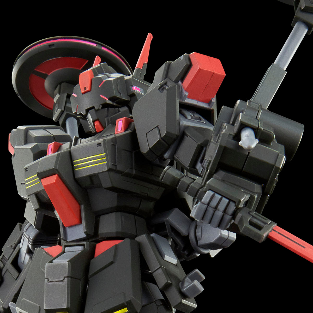 HGUC RX-80BR Black Rider – The Hangar Bay