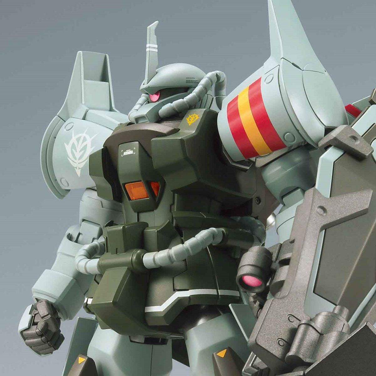 HG(ハイグレード) MS-07H-8 GOUF FLIGHT TYPE BANDAI HGUC 1/144 MS-07H-8 Gouf Flight Type Gundam Base limited