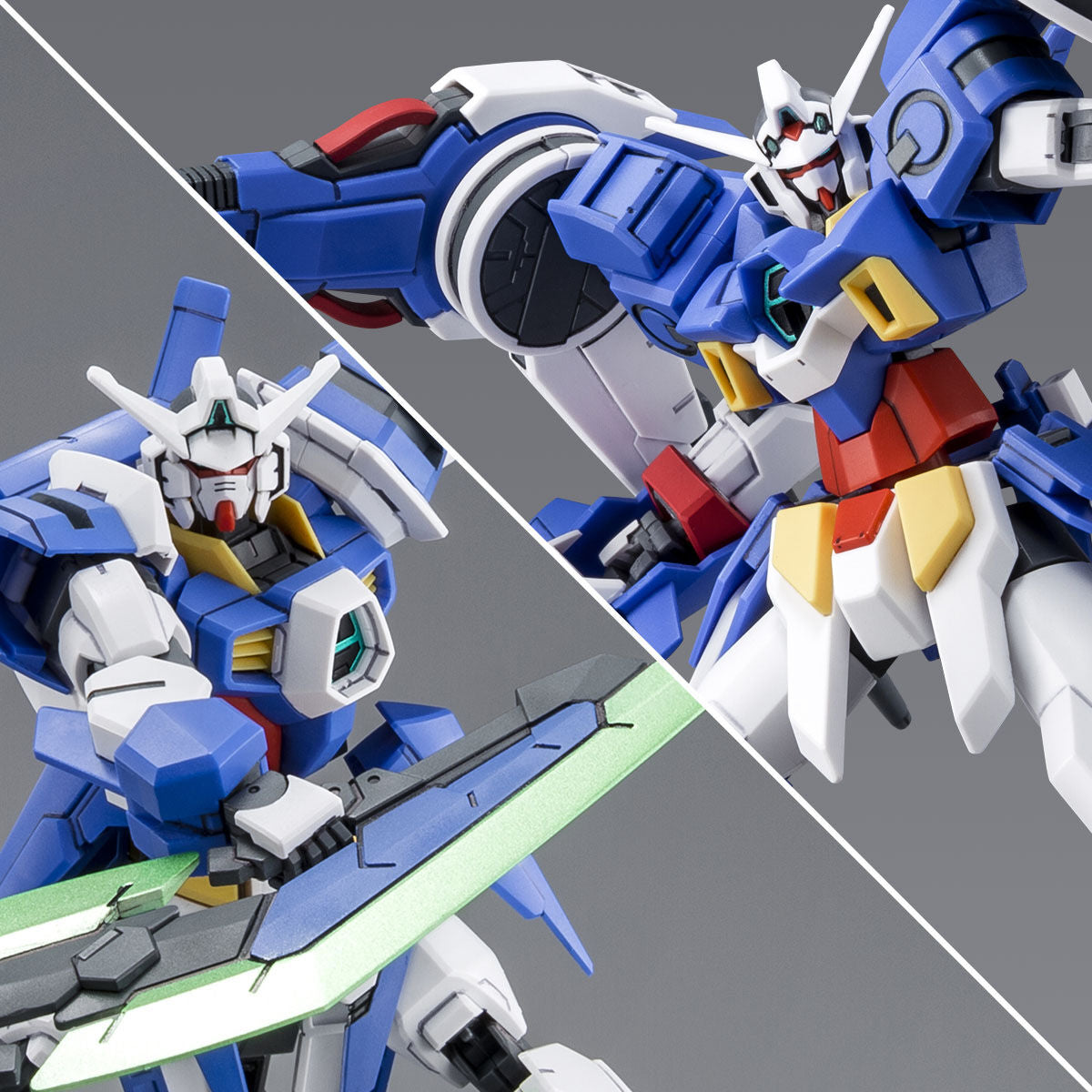 hgガンダムAGE 9点セット HG Gundam Age-1 Razor & Age-2 Artemis Set – The Hangar Bay