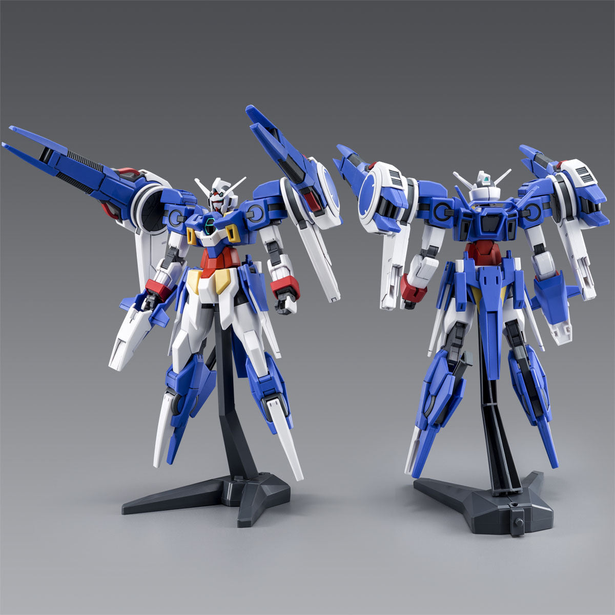HG Gundam Age-1 Razor & Age-2 Artemis Set – The Hangar Bay