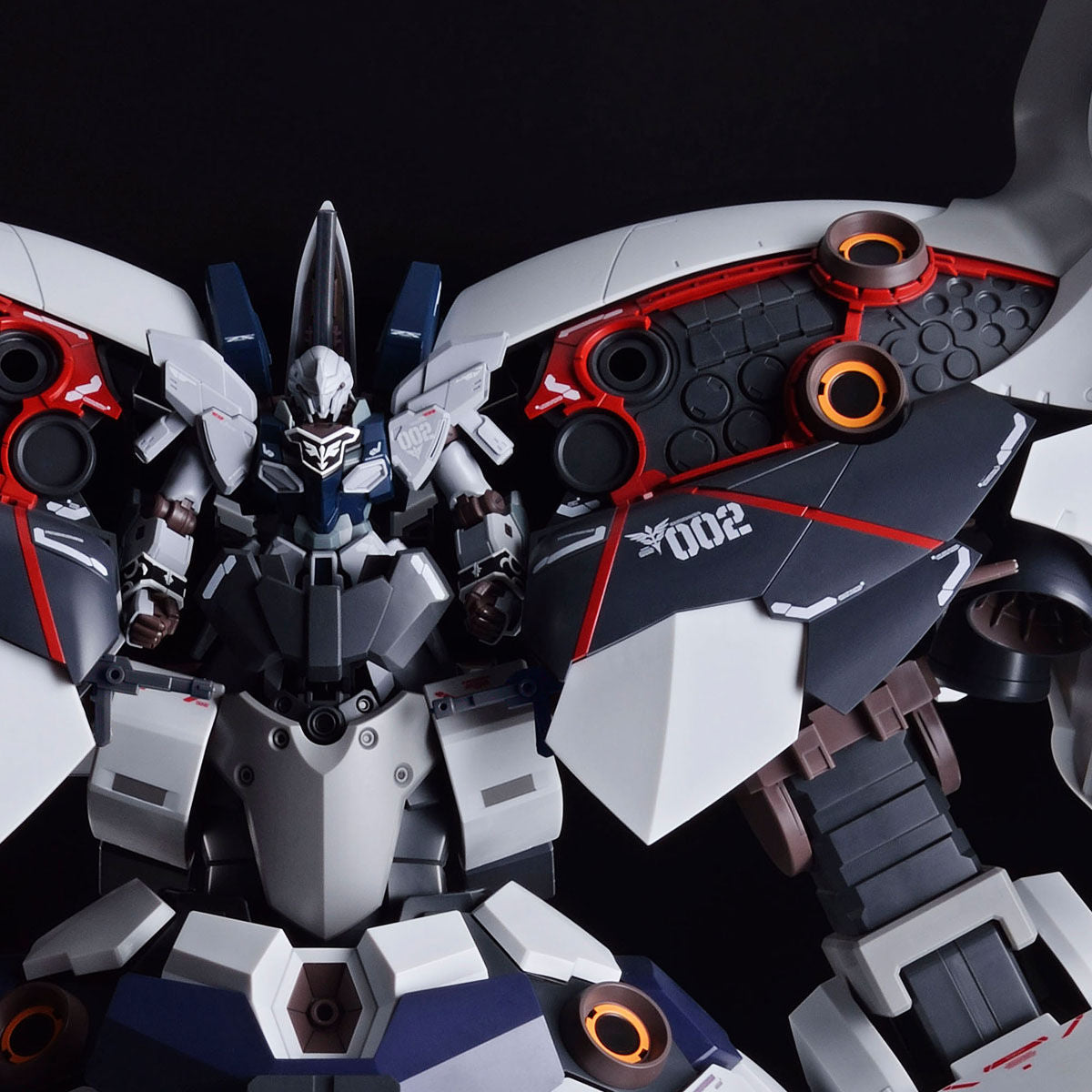 HGUC NZ-999 II Neo Zeong – The Hangar Bay