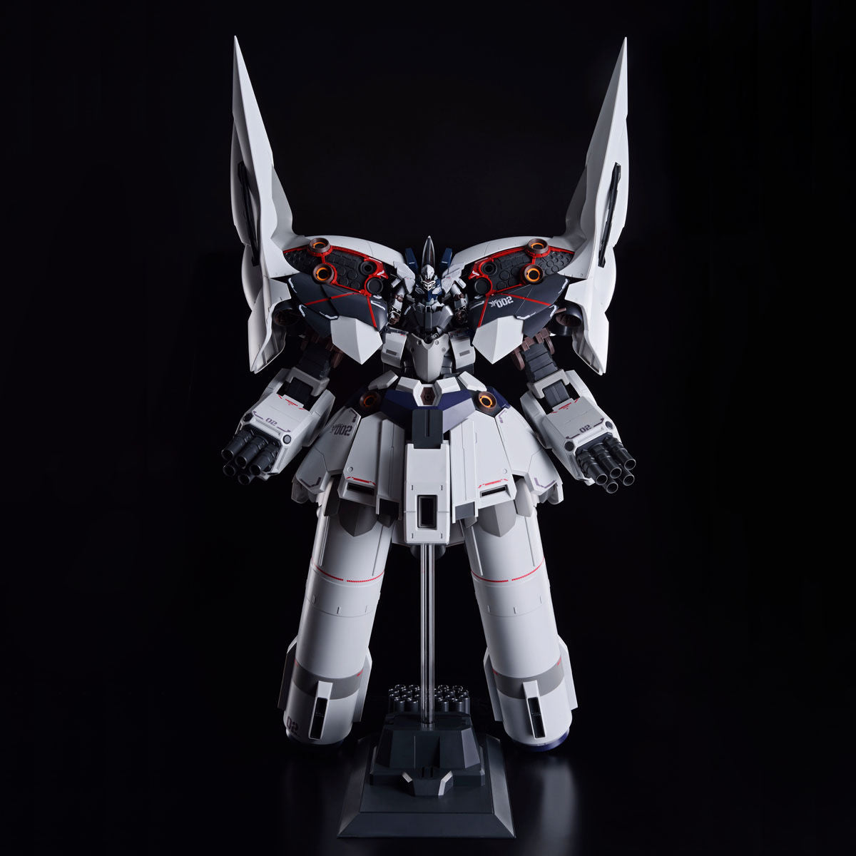 HGUC NZ-999 II Neo Zeong – The Hangar Bay