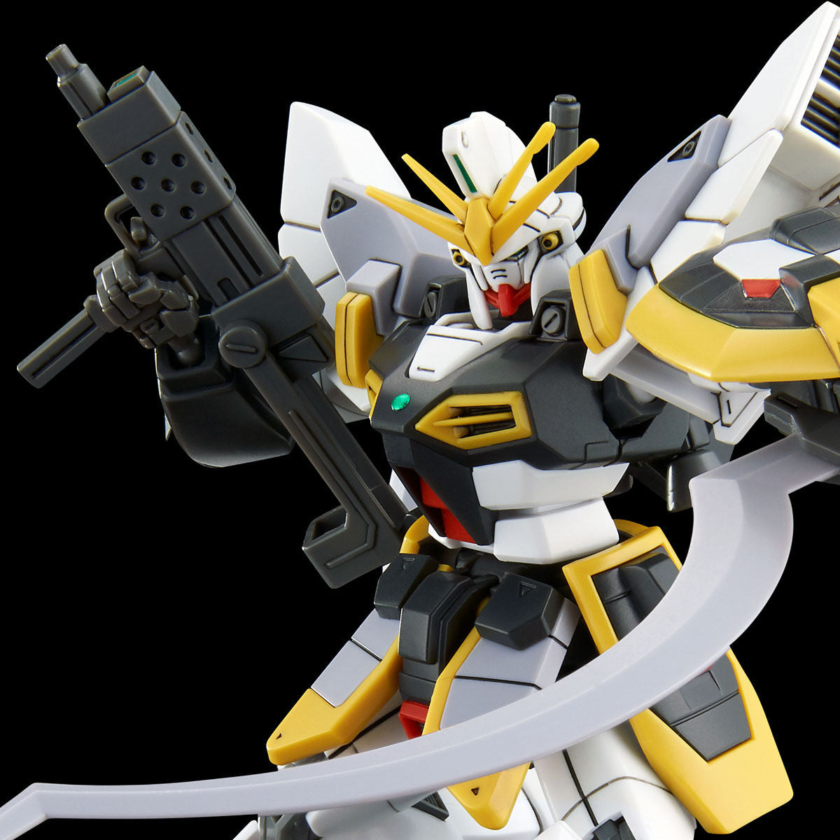 HGAC XXXG-01SR2 Gundam Sandrock Custom – The Hangar Bay