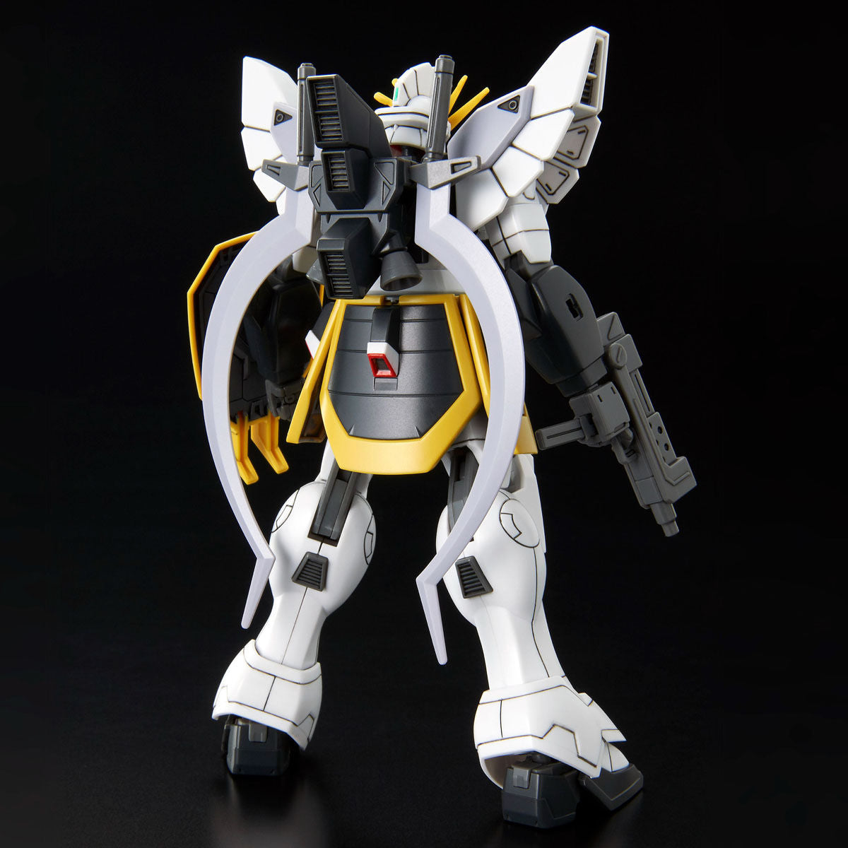 キャラクター XXXG-01SR2[HGAC] HGAC XXXG-01SR2 Gundam Sandrock Custom – The Hangar Bay