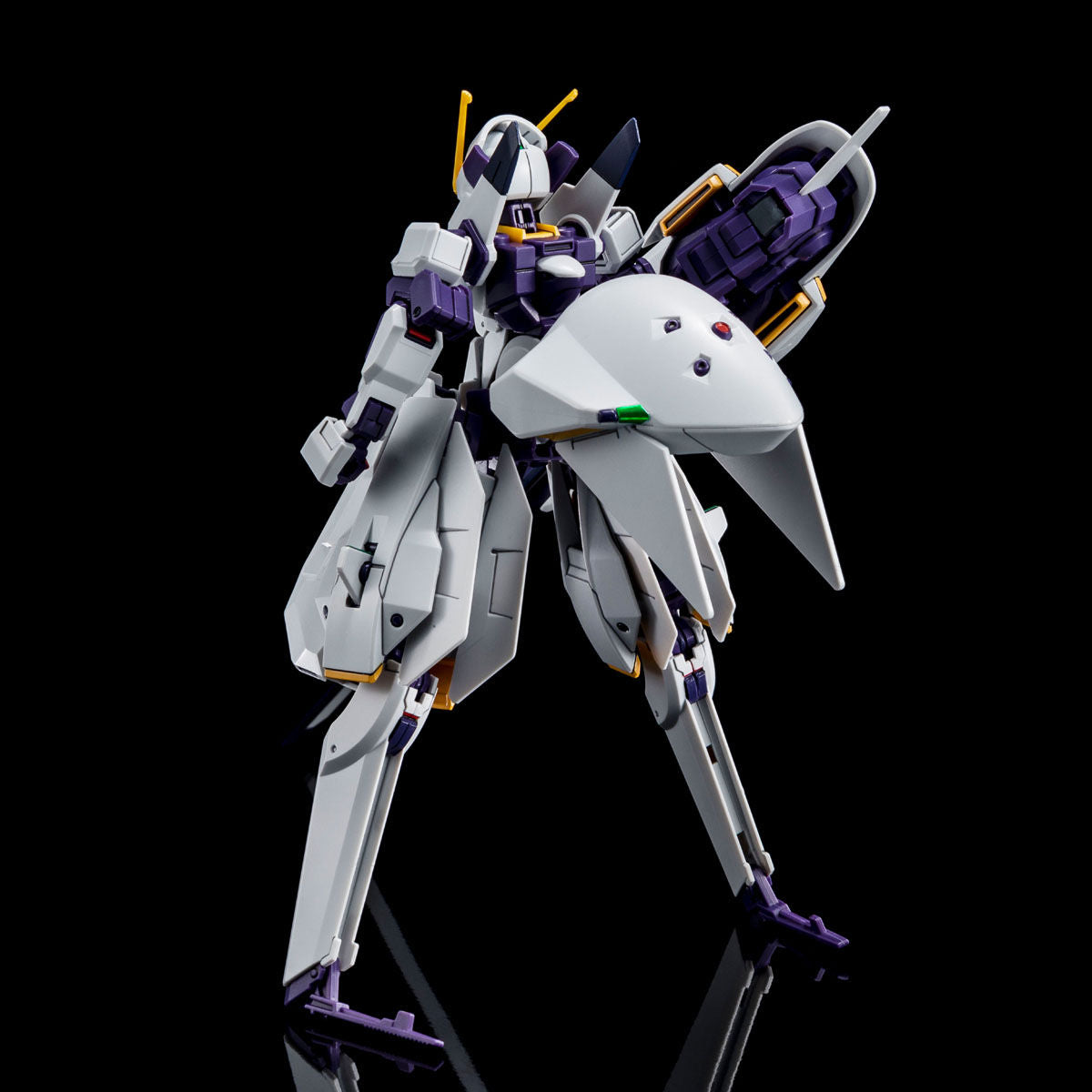 HGUC RX-124 Gundam TR-6 [Woundwort] – The Hangar Bay