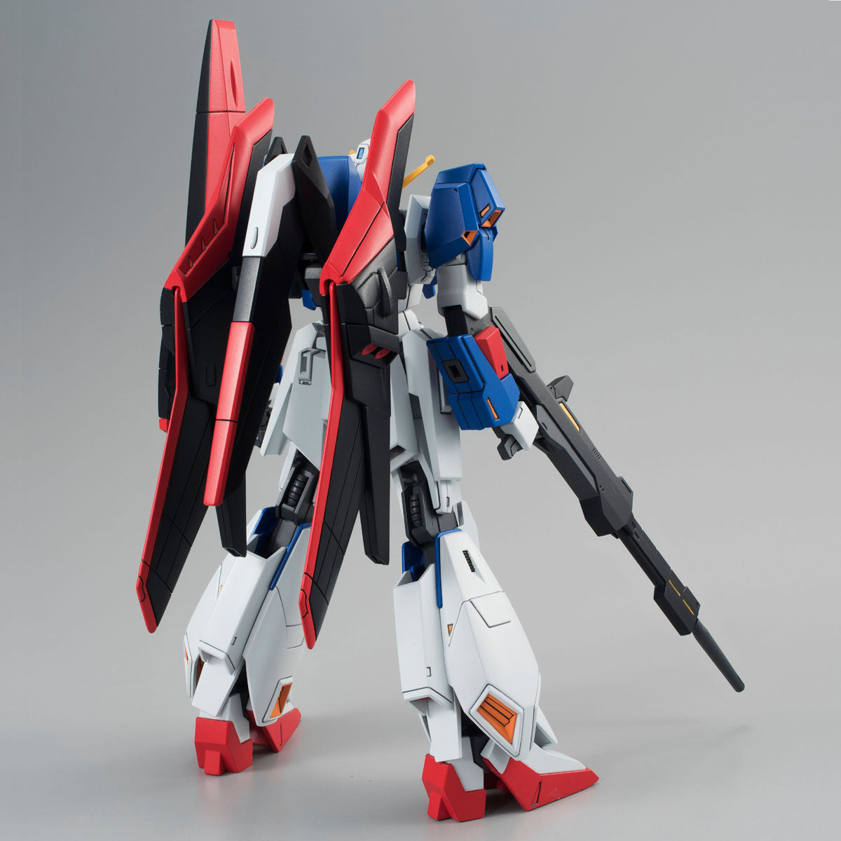MSZ-006 Zeta Gundam (Wave Shooter Equipment Type) – The Hangar Bay