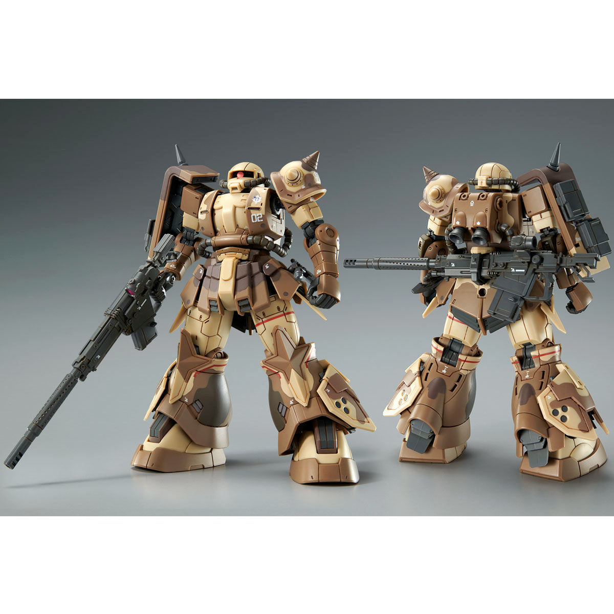 HG MS-06GD Zaku High Mobility Surface Type [Wald] – The Hangar Bay