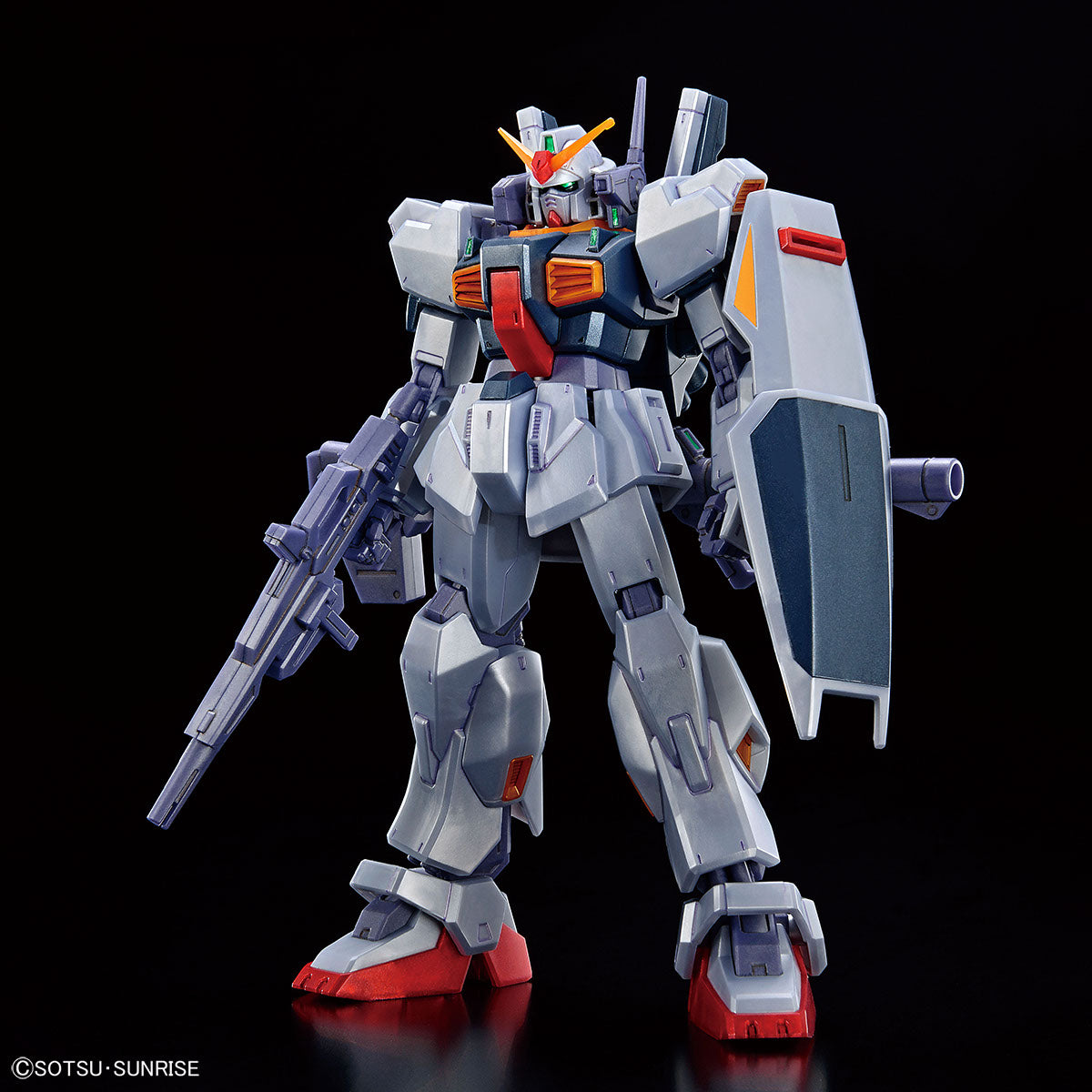 HG Zeta Gundam [U.C.0088]Hyaku-ShikiGundam Mk-II [A.E.U.G.] Set
