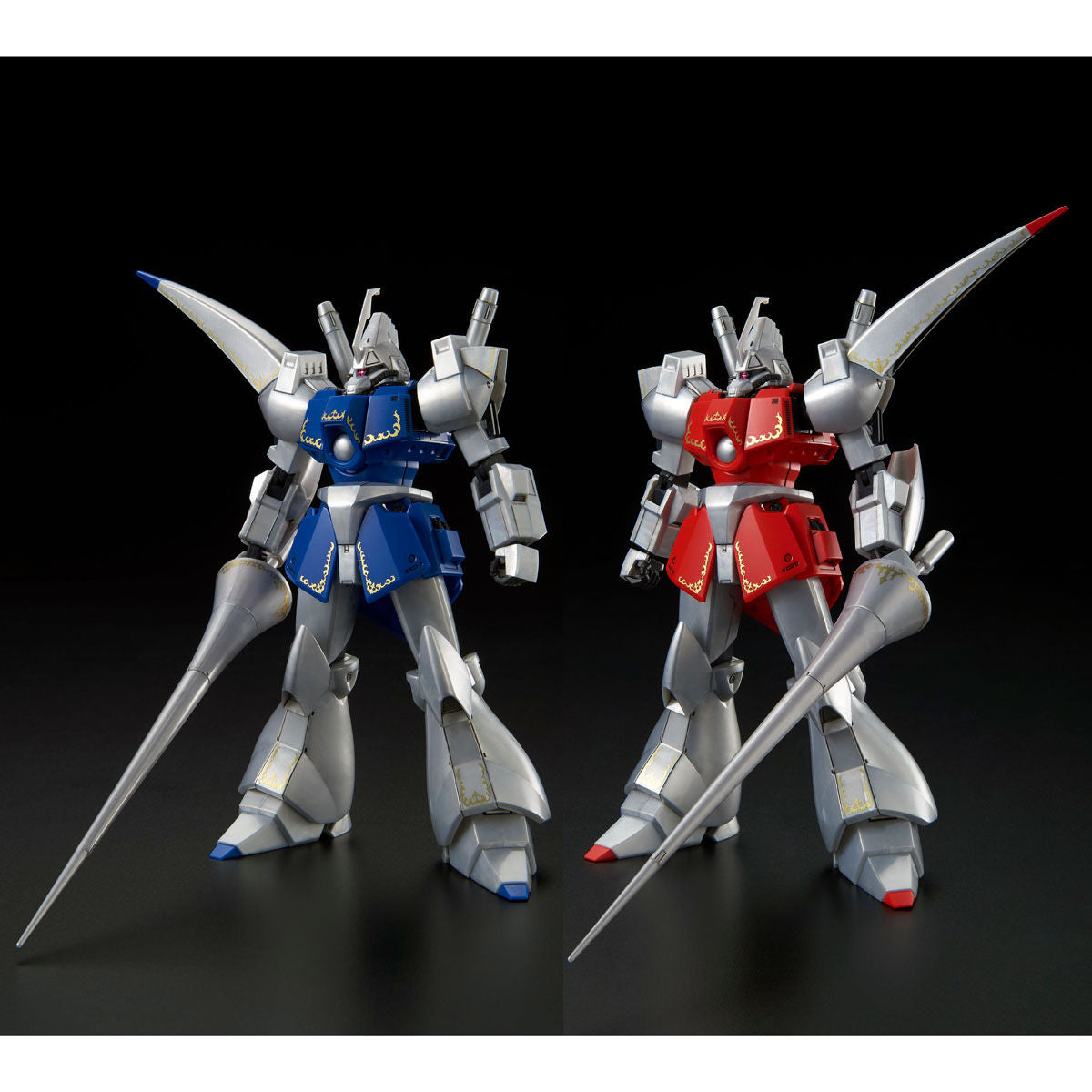 HGUC AMX-117R Gaz-R/AMX-117L Gaz-L – The Hangar Bay