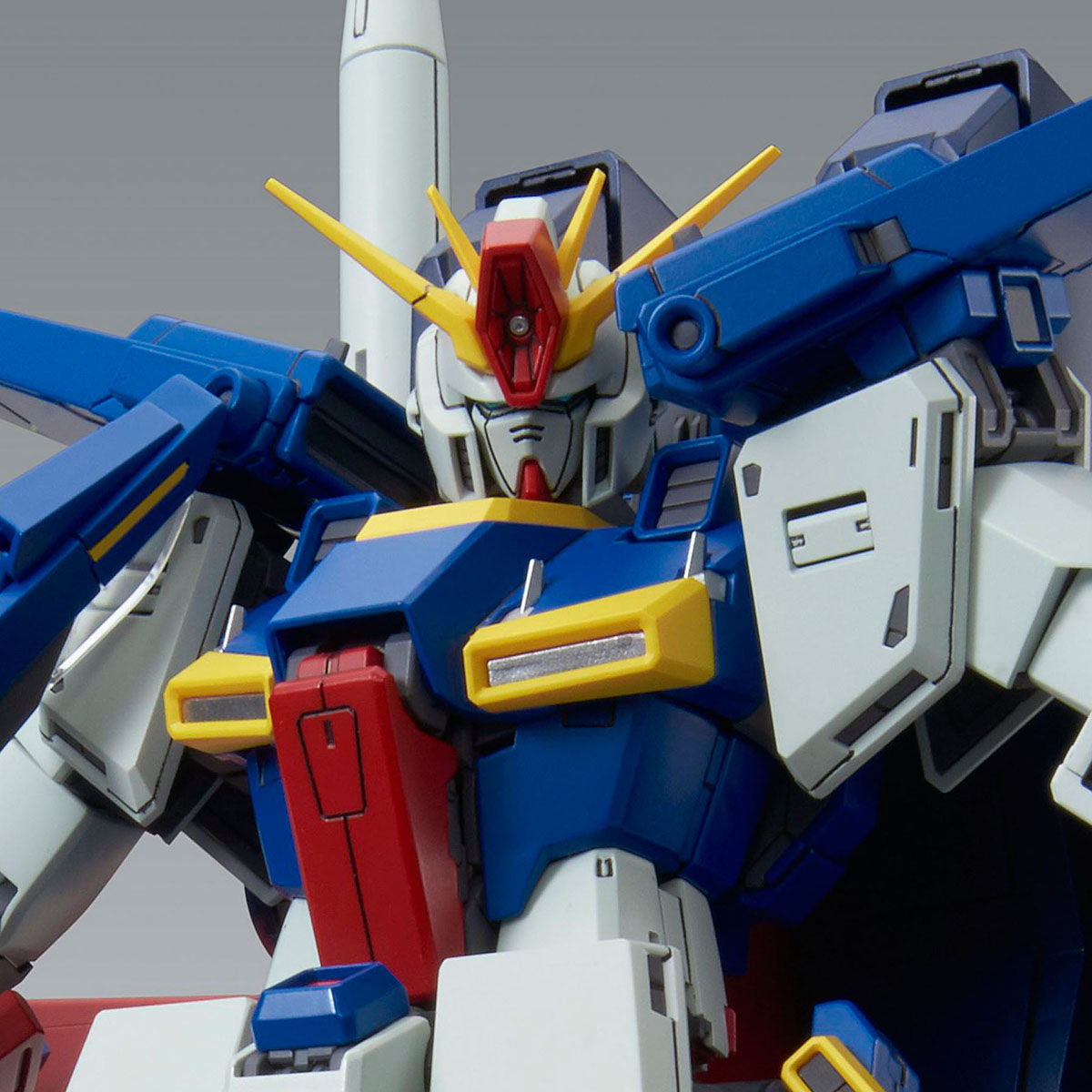 MG MSZ-010S Enhanced ZZ Gundam ver.KA [Complete] – The Hangar Bay
