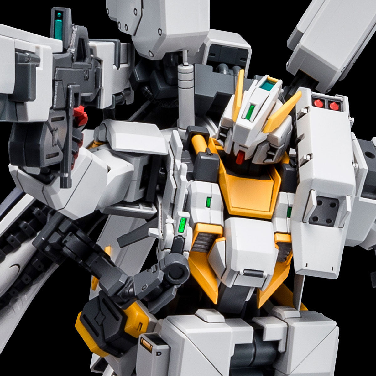 MG RX-121-2 Gundam TR-1 [Hazel Owsla] – The Hangar Bay