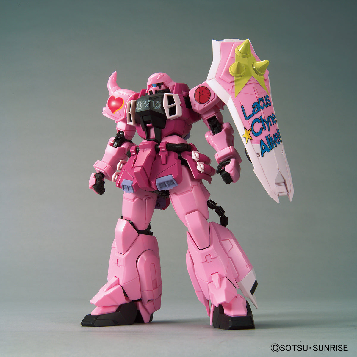 さかぐぅ MG Gundam Base Zaku Warrior [Live Concert Ver.] – The Hangar Bay