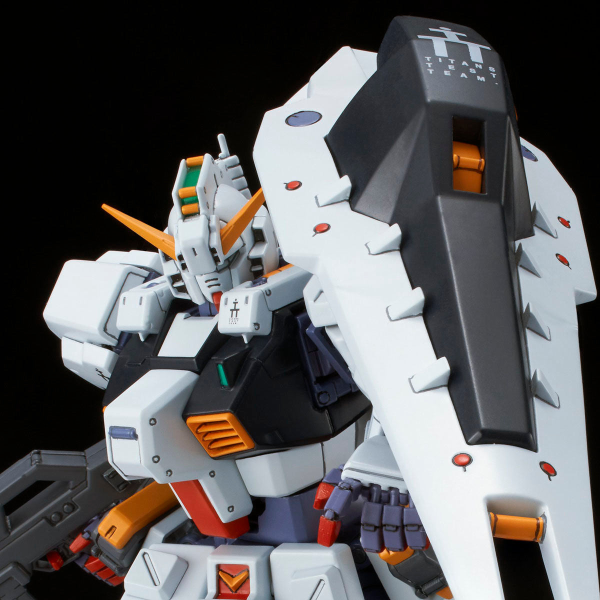 MG RX-121-1 Gundam TR-1 [Hazel Custom] – The Hangar Bay