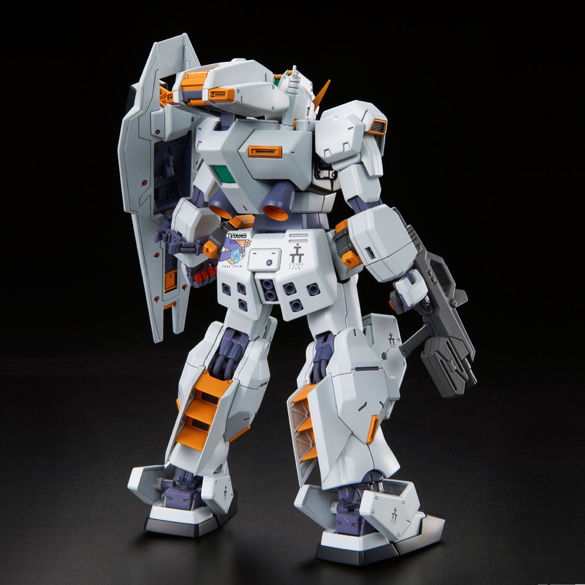 MG RX-121-1 Gundam TR-1 [Hazel Custom] – The Hangar Bay