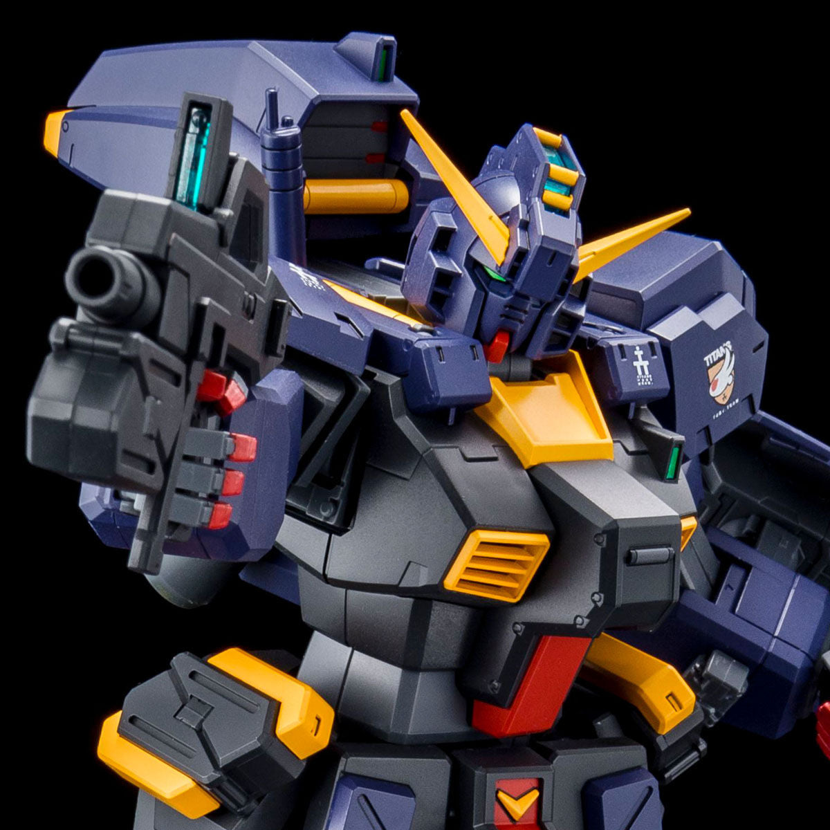 MG RX-121-1 Gundam TR-1 [Hazel] [Combat Deployment Colors] – The
