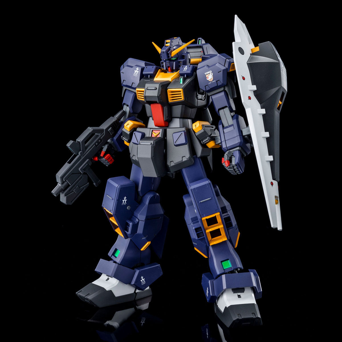 MG RX-121-1 Gundam TR-1 [Hazel] [Combat Deployment Colors] – The