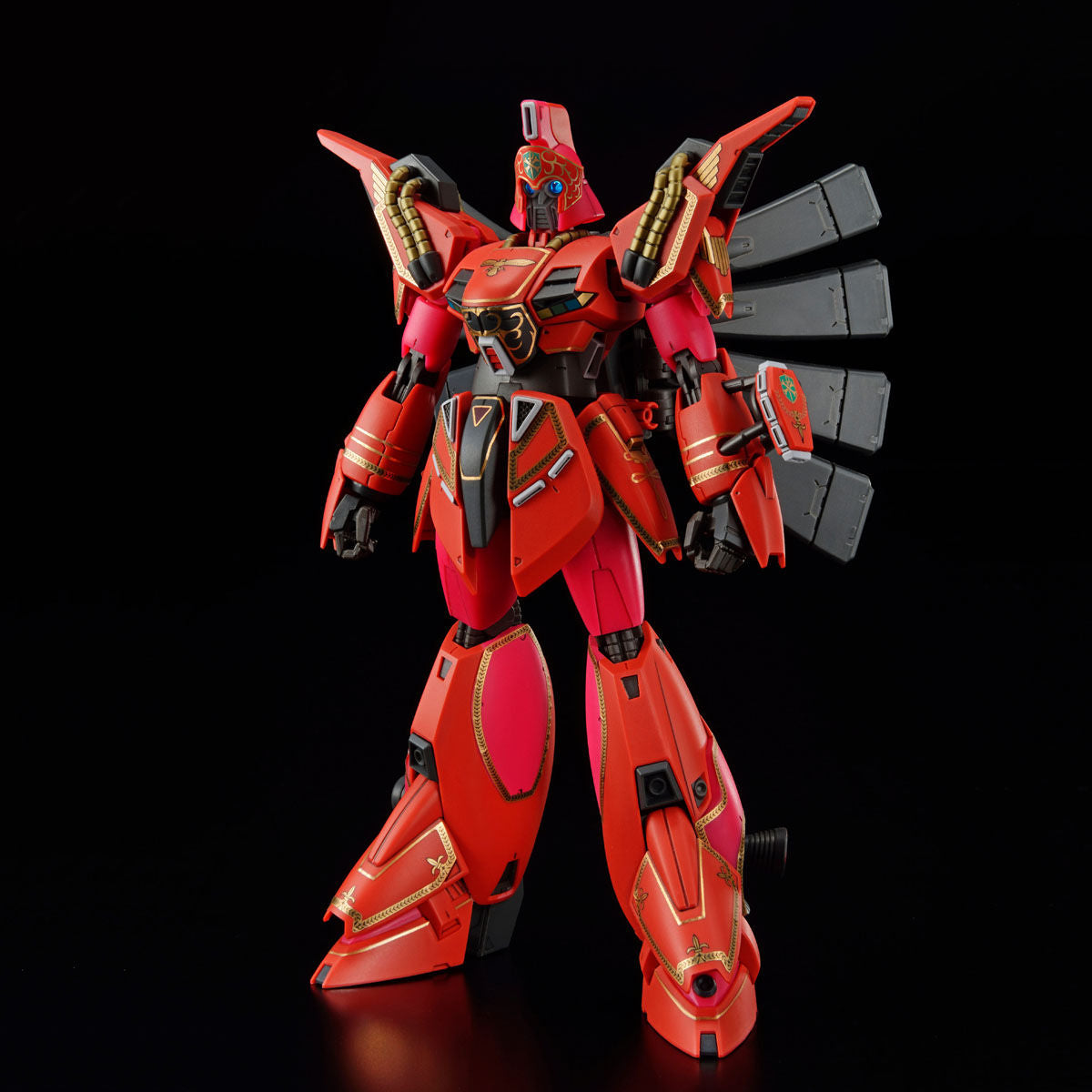 ロボット VIGNA-GHINA (BERAH RONAH SPECIAL) RE/100 RE/100 XM-07S Vigna Ghina [Berah Ronah Special] – The Hangar Bay
