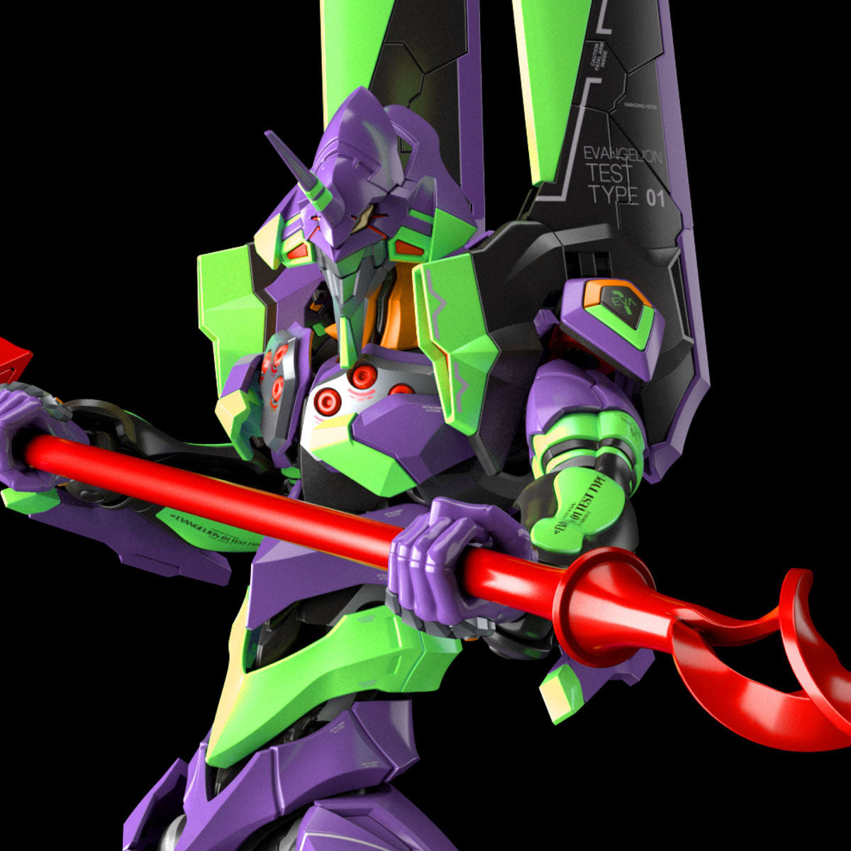RG Evangelion Unit-01 [Evangelion:3.0+1.0] – The Hangar Bay
