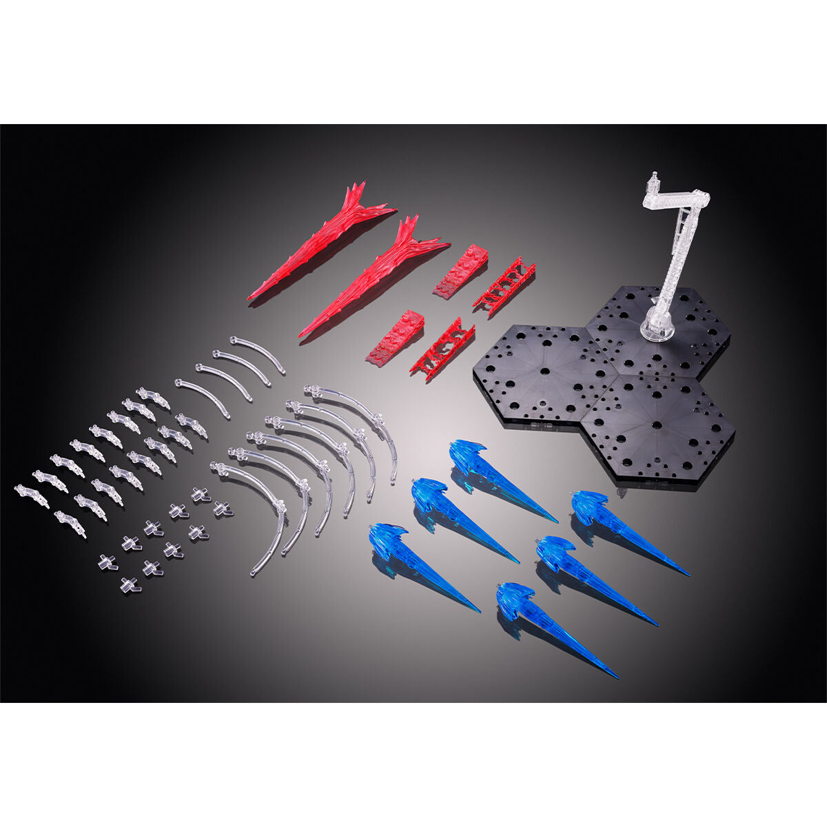 RG Fin Funnel Effect for Hi-V Gundam – The Hangar Bay