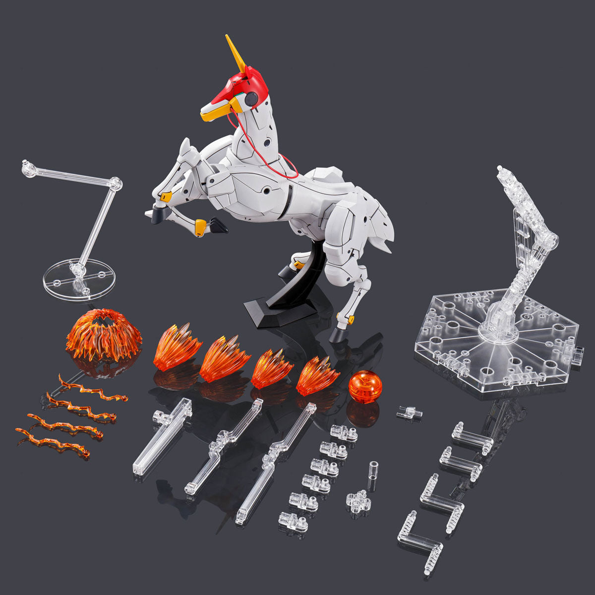RG Expansion Set for God Gundam – The Hangar Bay