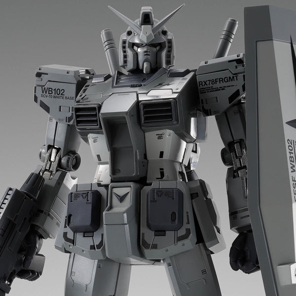 Gundam Fix Figuration Metal Composite RX78FRGMT Gundam (Jul)