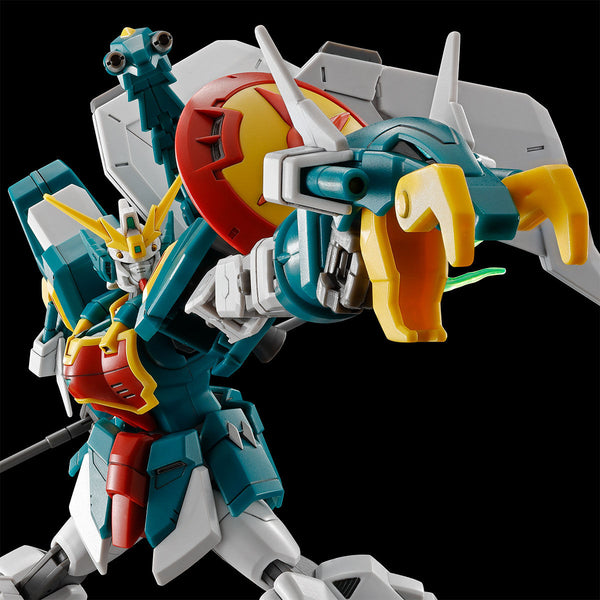 HGAC XXXG-01S2 Altron Gundam